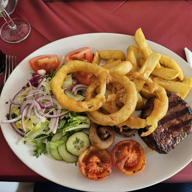 Fillet Steak