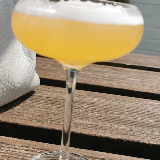 Passion Fruit Martini