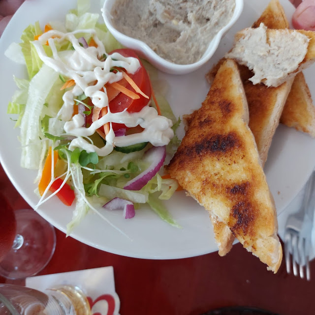 Mackerel Pate