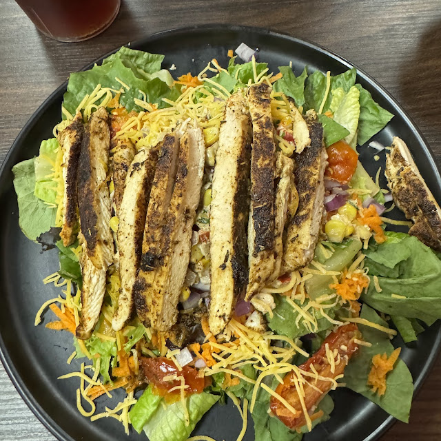 South X Southwest Salad