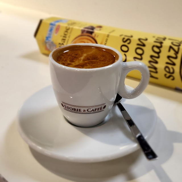Cafè Macchiato Freddo