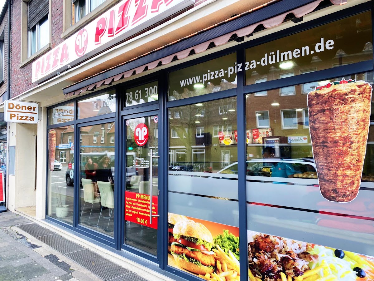 Pizza Pizza Dülmen