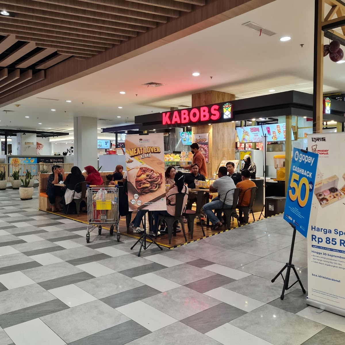 KABOBS - Premium Kebab, Royal Plaza Lt. LG
