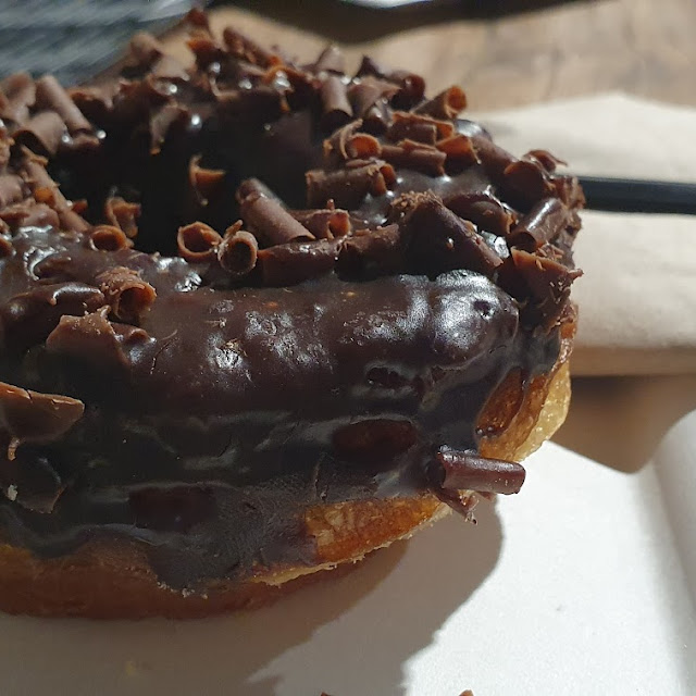 Chocolate Cronut