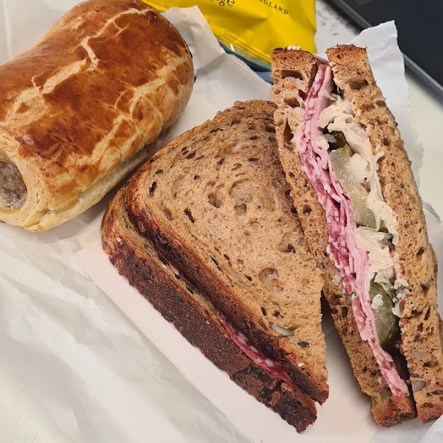 Beef Sandwich