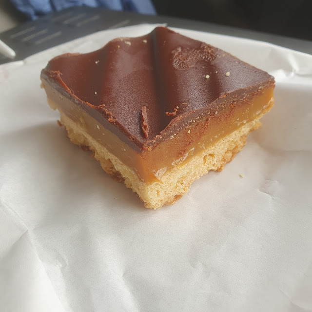 Millionaire's Shortbread