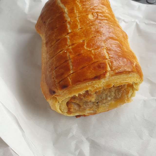 Pork Sausage Roll