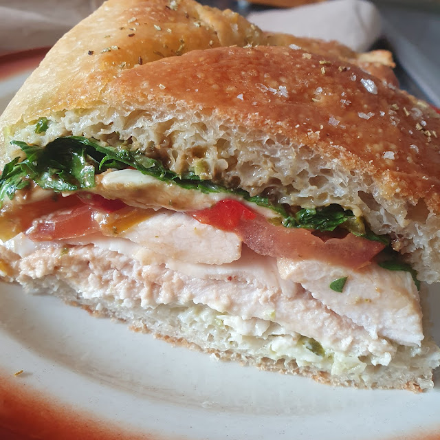 The Touscan Sandwitch