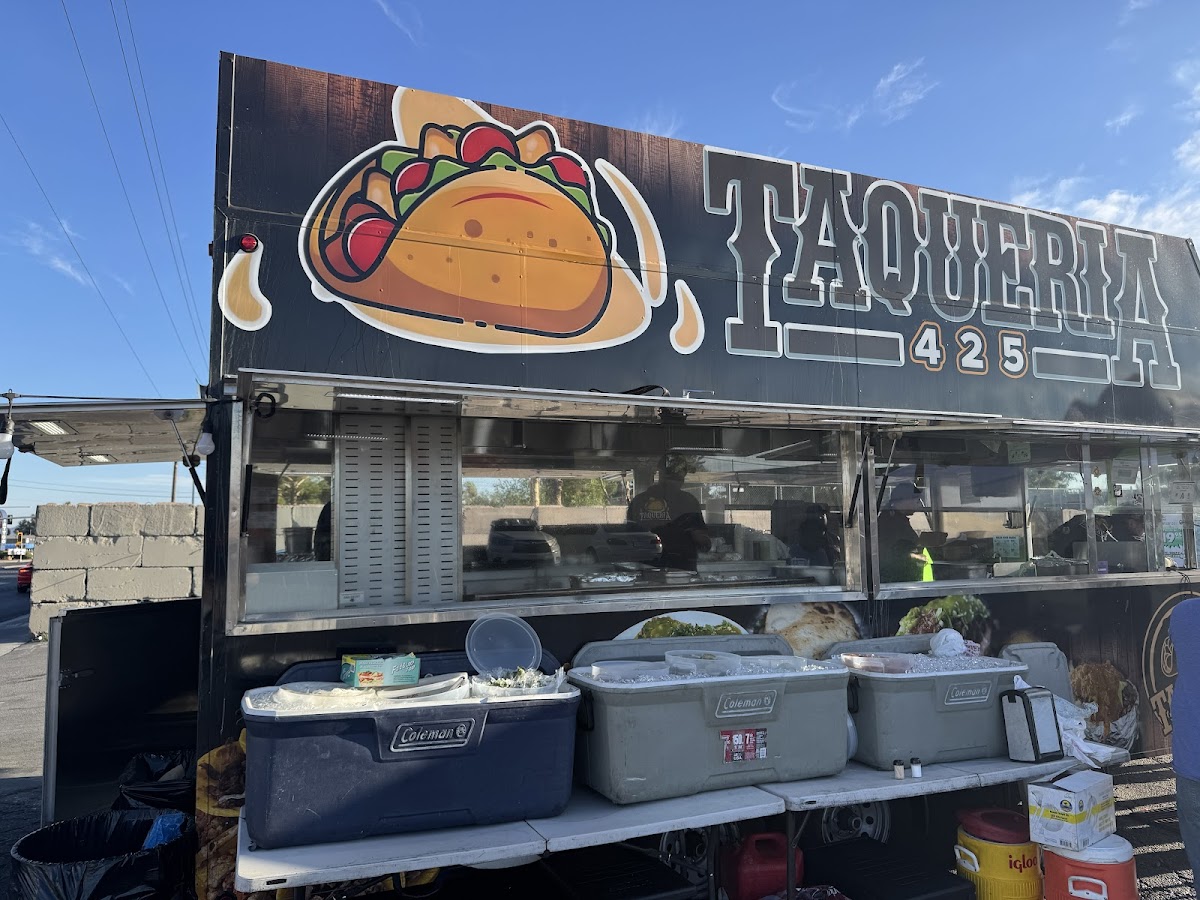 Taqueria 424
