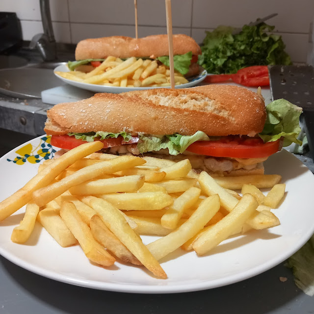 Súper Bocadillo