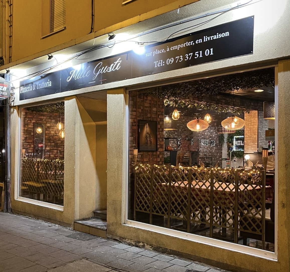 Mille Gusti Pizzeria & Trattoria