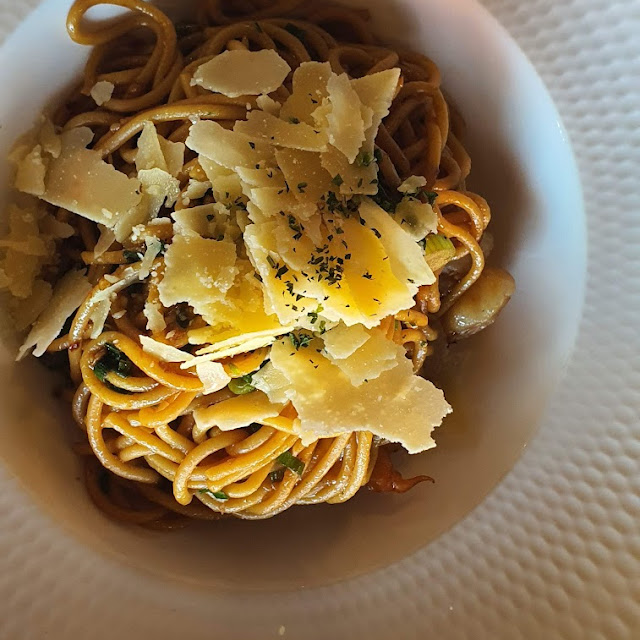 Spaghetti Gamberi