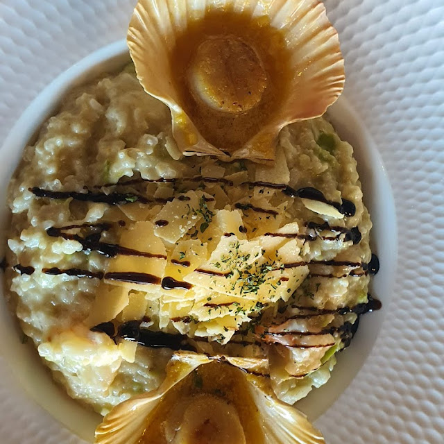 Risotto Gamberi