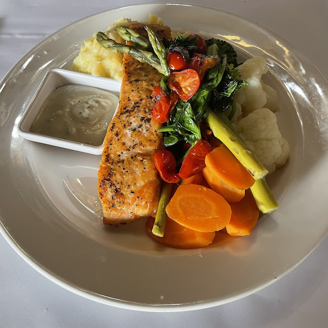 Mario’S Salmon