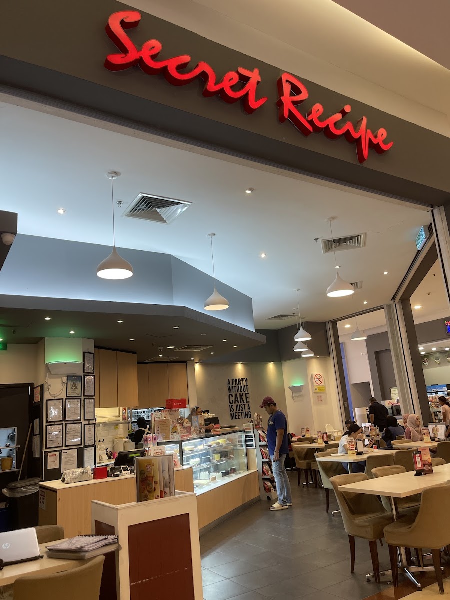 Secret Recipe Lotus's Ampang
