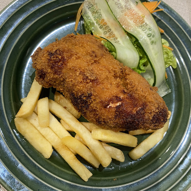 Chicken Cordon Bleu