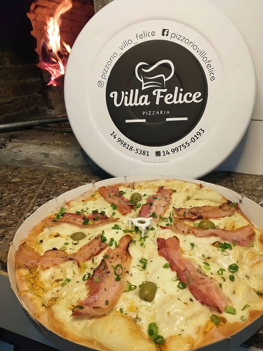 Pizzaria Villa Felice