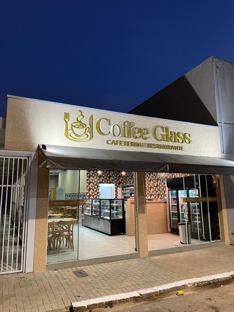 Coffee Glass
