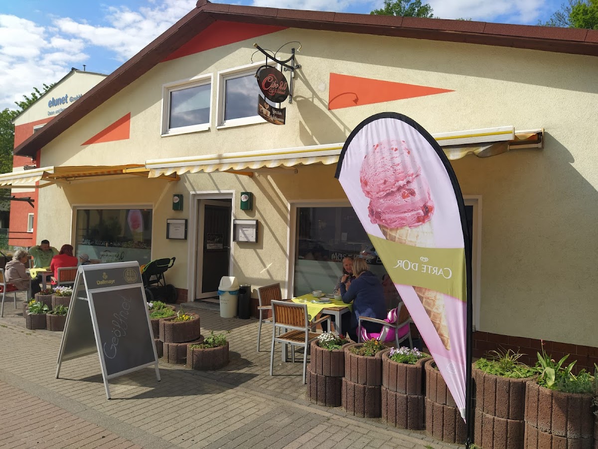Cafe Direkt an B88