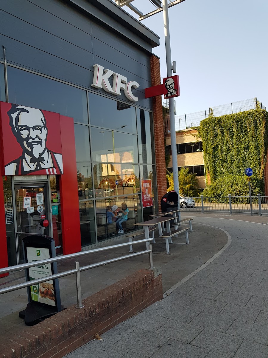 KFC Bury St Edmunds - Parkway Leisure