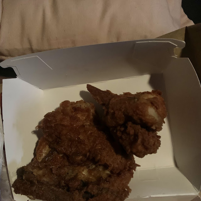 Two Piece Chicken