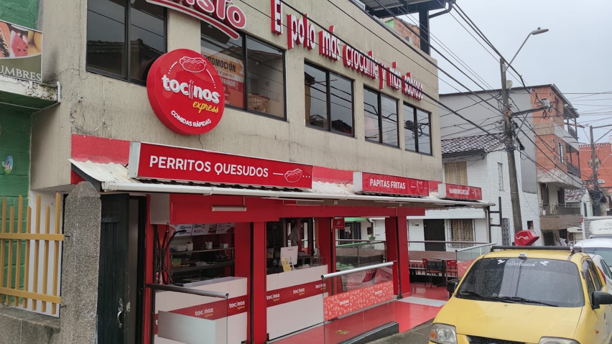 Tocinos Express
