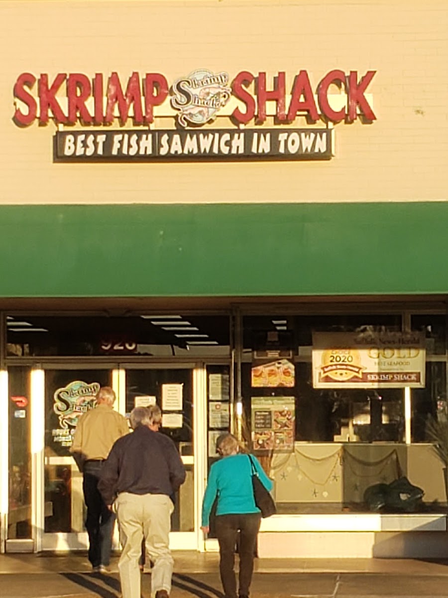 Skrimp Shack