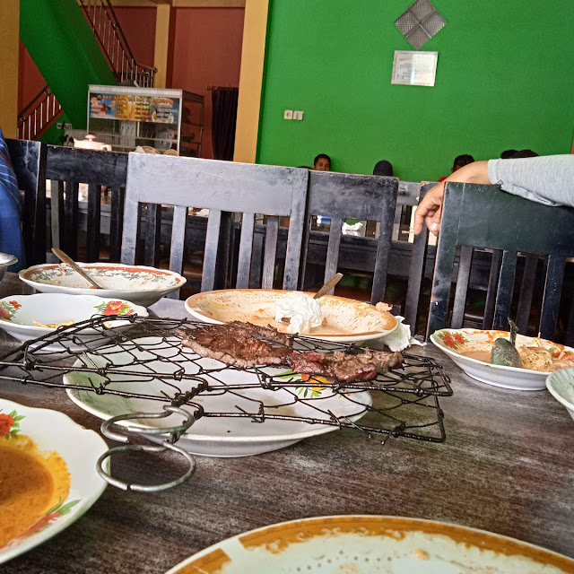 Makanannya Sudah Habis