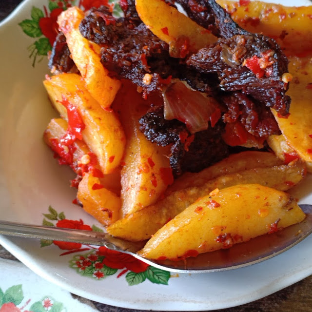 Goreng Kentang
