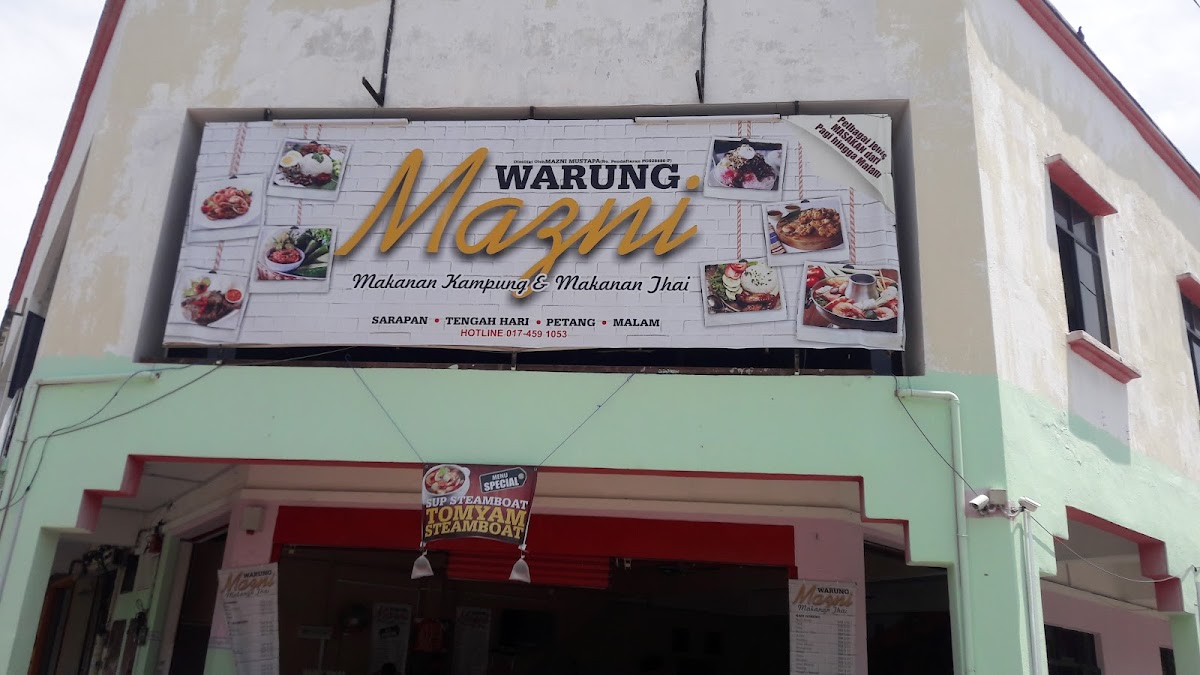 Nasi Kandar Ahmad