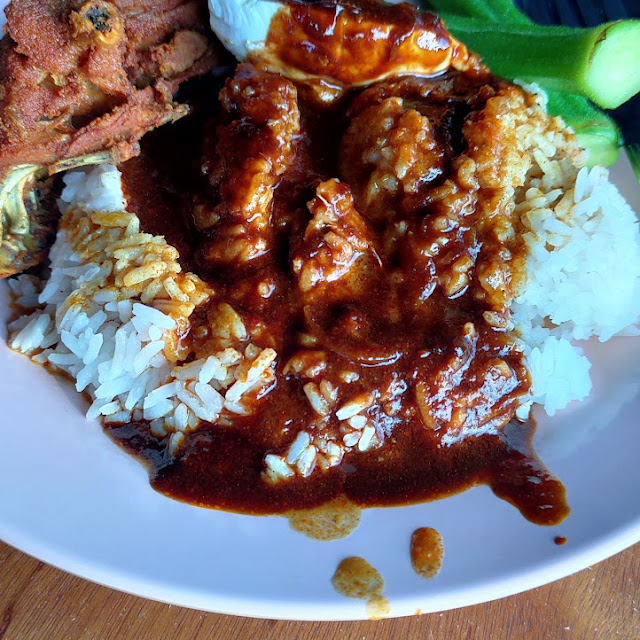Nasi Kandar