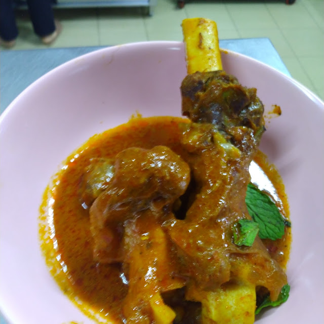 Kari Kambing