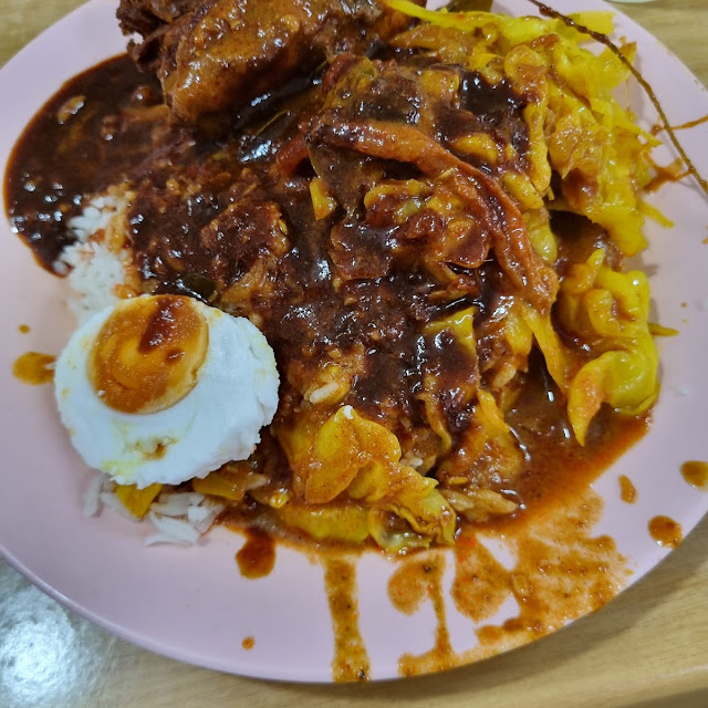 Nasi Kandar Ahmad