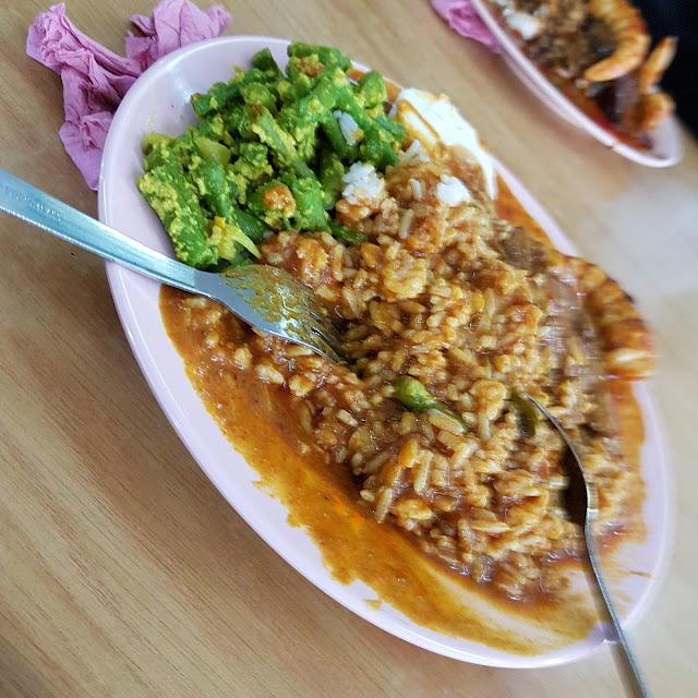 Nasi Mamak