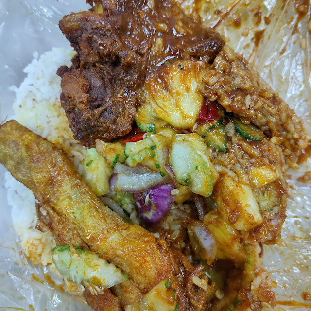 Must Try Nasi Kandar