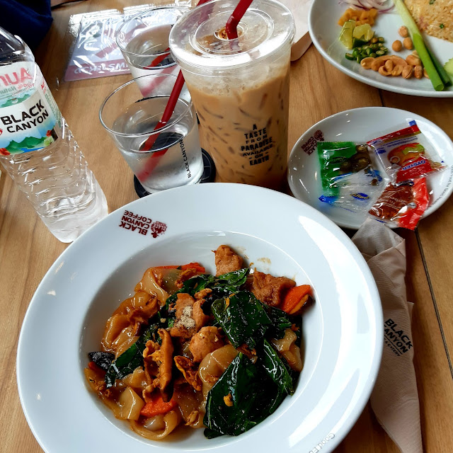 ก๋วยเตี๊ยวผัดซีอิ้ว