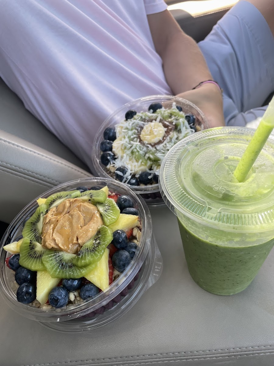 Tower Smoothies