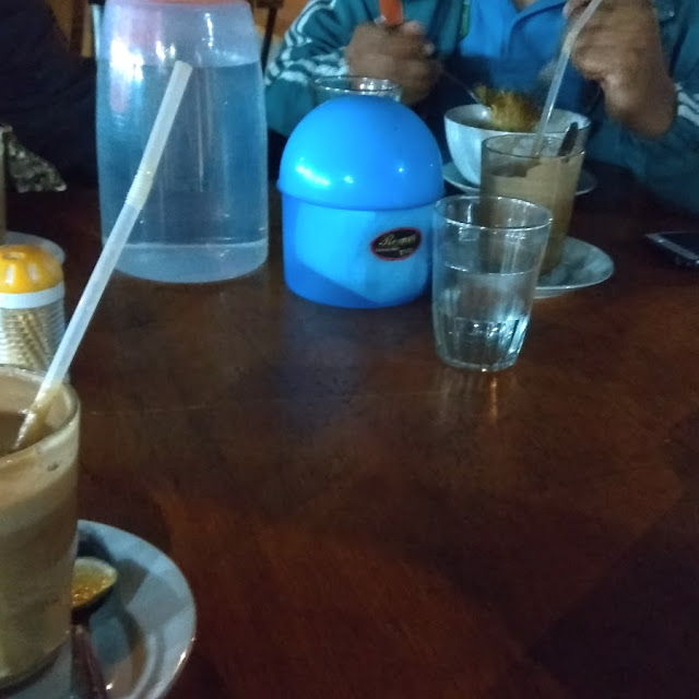 Teh Telur