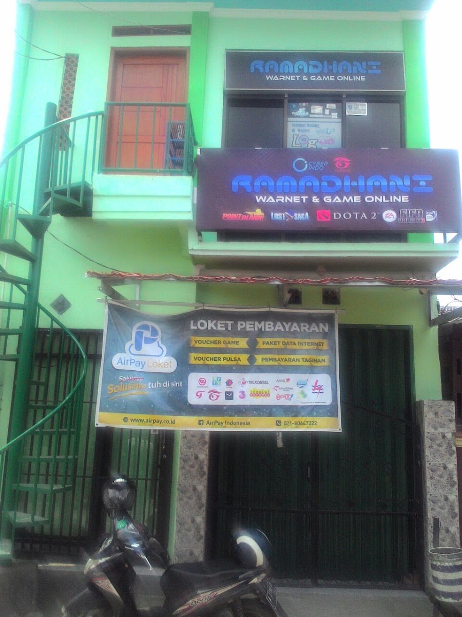 Ramadhani Net