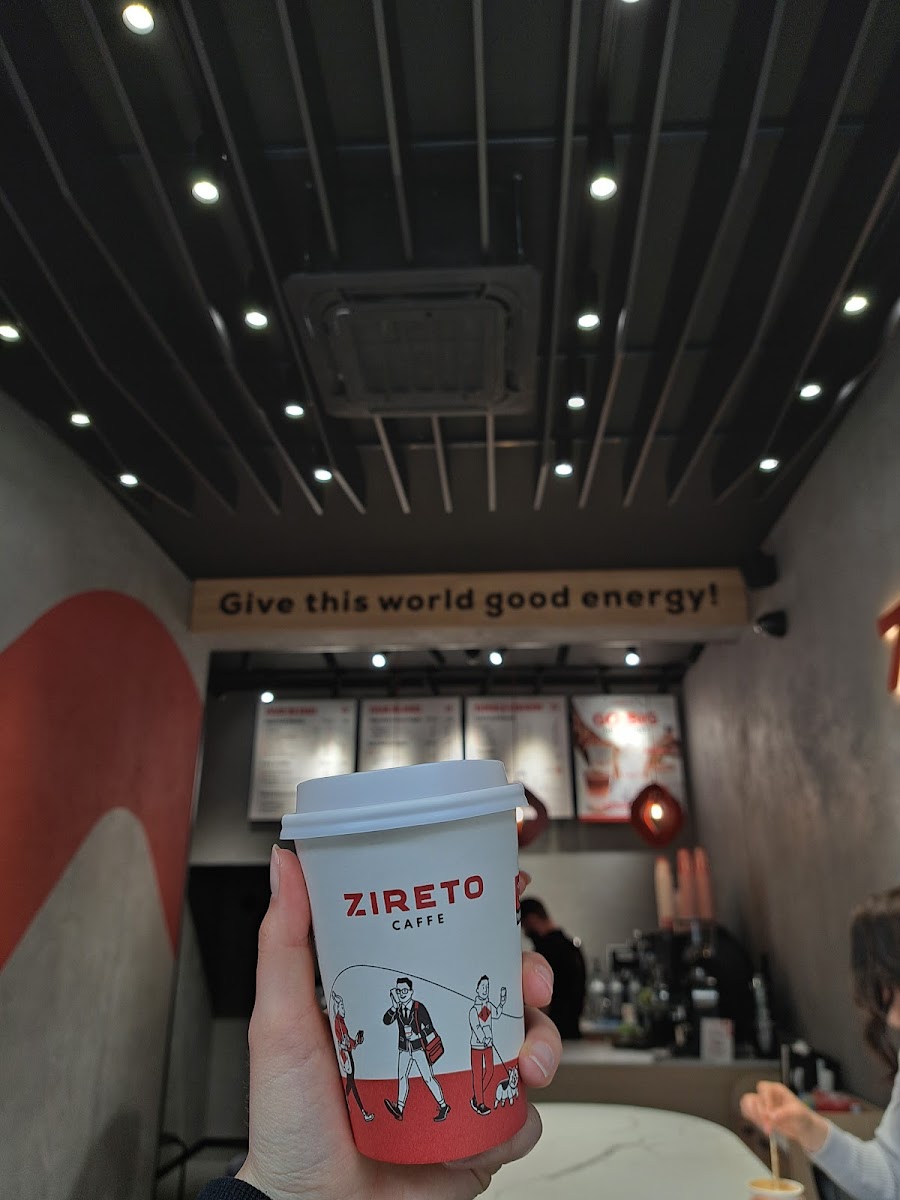 Zireto Caffe - Vaslui