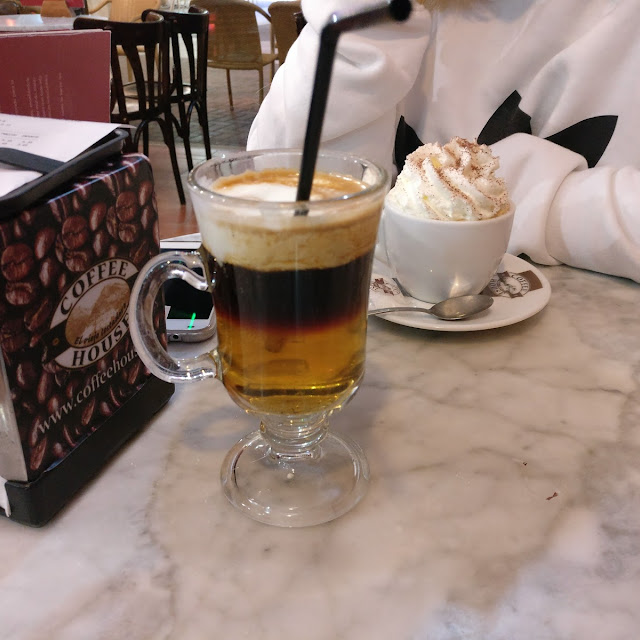 Café Irlandés