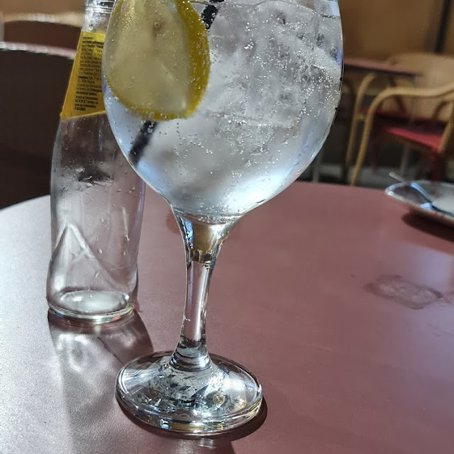 Gin Tonic