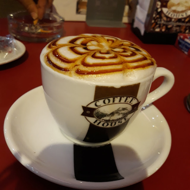Cappuccino Sabor Vainilla