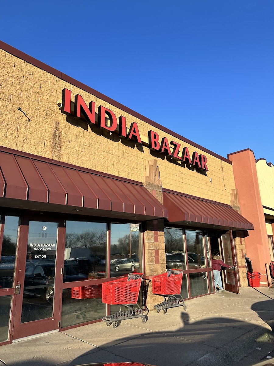 India Bazaar - Grocery & Restaurant