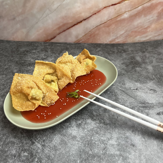 Wantanes Frito de Menú Chifa