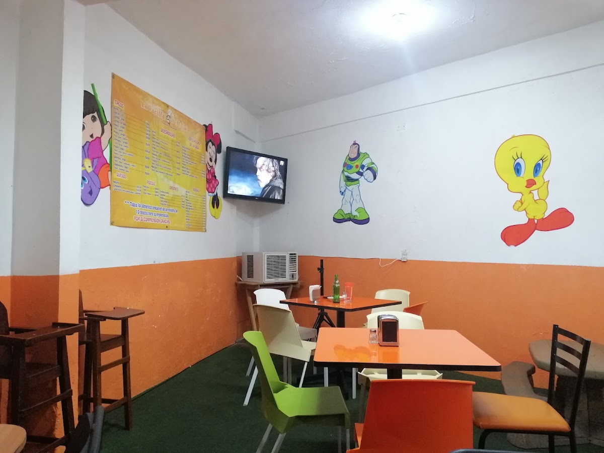 Taqueria La Parrilla Suiza