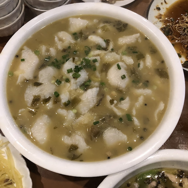 江津酸菜魚