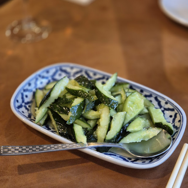 蒜泥青瓜