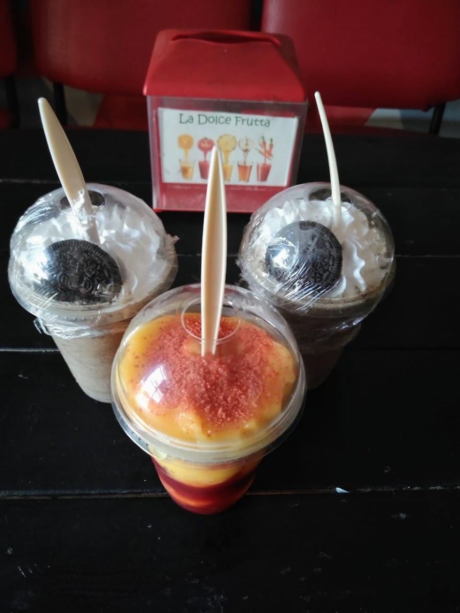 La Dolce frutta