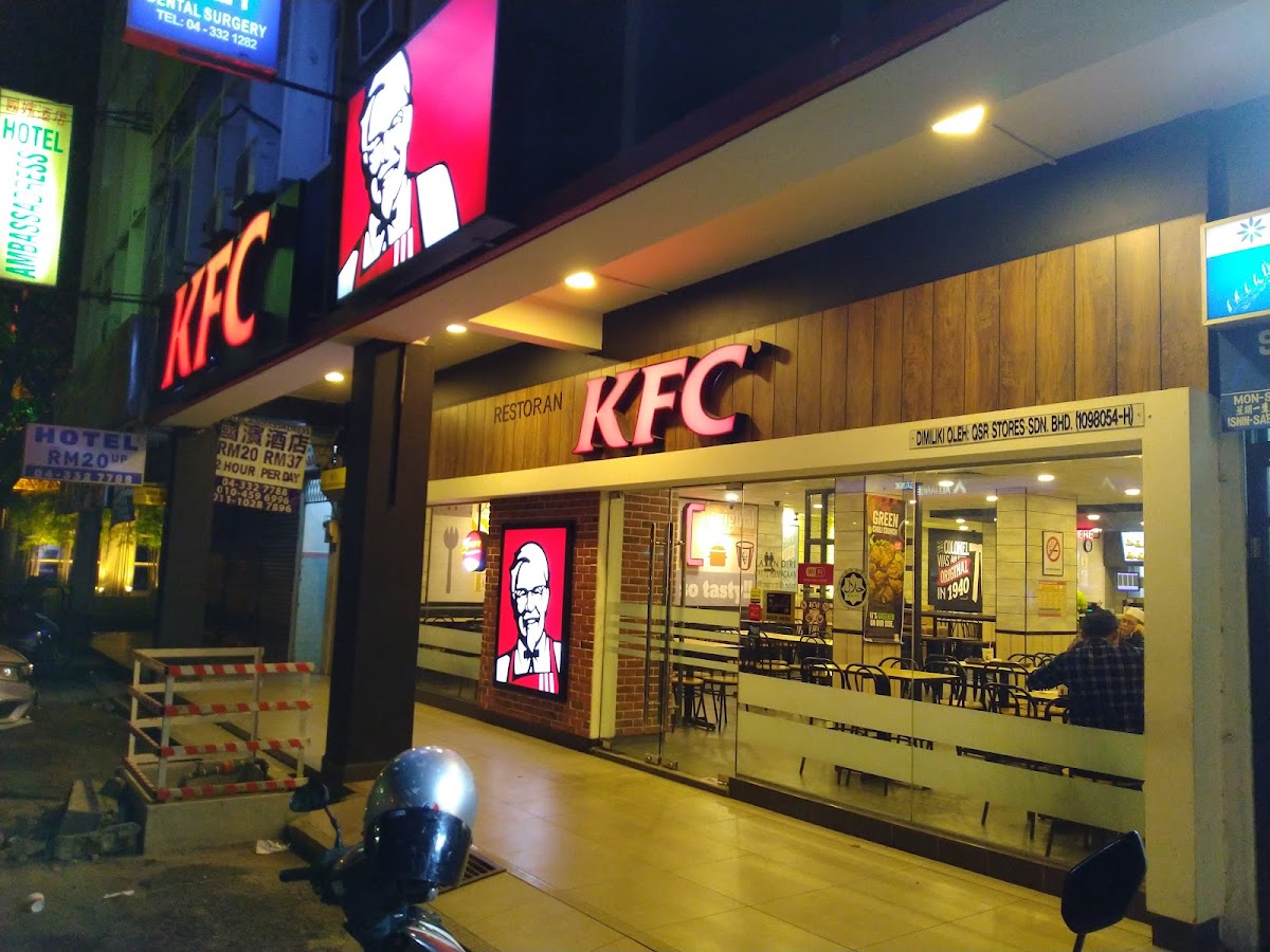 KFC Butterworth